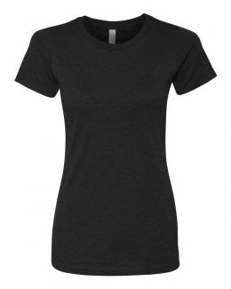 Next Level-Women’s CVC Short Sleeve Crew-6610